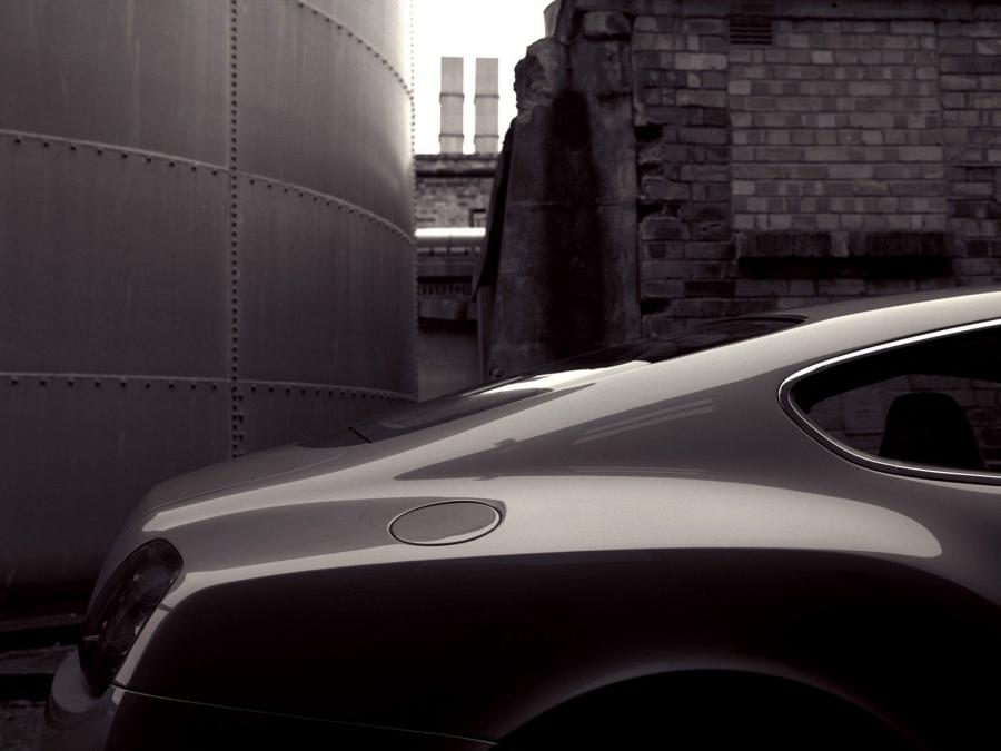  Bentley Continental GT Breitling 2006 года  (фото 2 из 23)